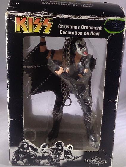 Kiss: The Demon (Ciondolo)