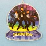 Addobbi Natalizi Elvis Presley. Jail House Rocks