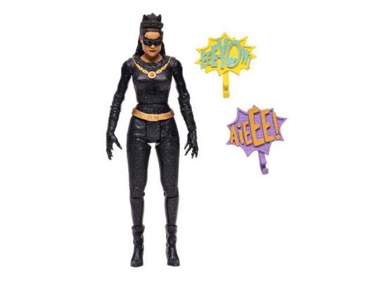 Dc Retro Batman 66 Catwoman S3 Af Action Figura Mcfarlane Toys