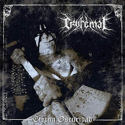 Eterna Oscuridad - CD Audio di Cryfemal