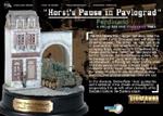 Horst's Pause in Pavlograd Ferdinand S.Pz.Jg.Abt.654 Tank Diorama 1:72 Model Ripdar 60202