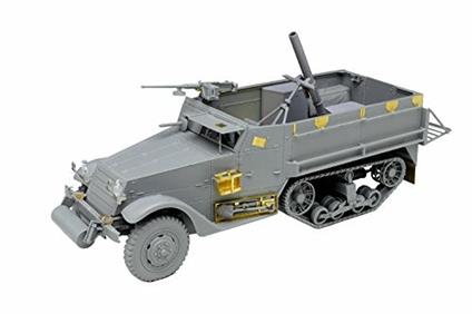 Veicolo semicingolato IDF M3 HALFTRACK MORTAR CARRIER 1/35. Dragon Models DR3597