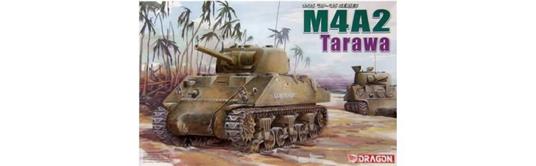 Dragon 6062 M4A2 Tarawa Model 1:35 Kit Militari
