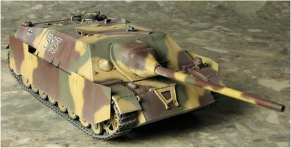 1/35 JAGDPANZER IV L/70