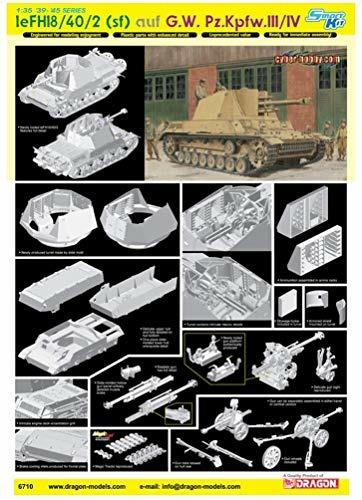 Lefh18/40/2 Auf G.W Pz Kpfw. Iii/Iv (Smart Kit) - 4