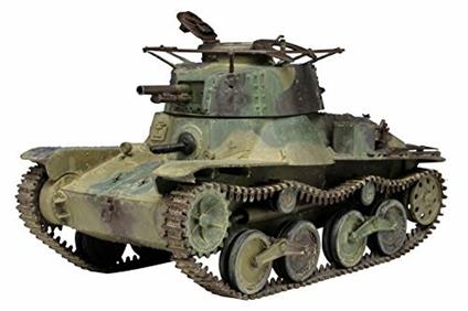 Carro Armato IJA TYPE 4 LIGHT TANK KE-NU 1/35. Dragon Models DR6854