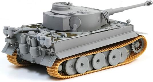 Carro armato Tiger I. Dragon Models DR6885 - 3