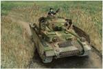 Bergepanzerwagen Iv / Pz.Kpfw.Iv Ausf. H 2in1 Scala 1/35 (DR6951)