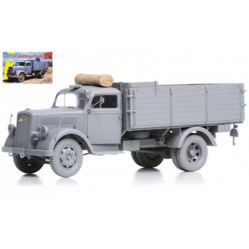 1/35 German 3t 4x2 Cargo Truck (2 In 1) (DR6974)