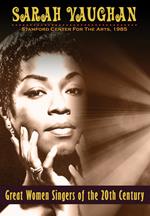 Great Women Singers. Sarah Vaughan