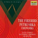 Stravinsky L'Uccello Di Fuoco, Petrushka