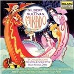 The Mikado - CD Audio di William S. Gilbert,Sir Charles Mackerras,Arthur Sullivan