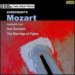 Don Giovanni - Le nozze di Figaro (Selezione)