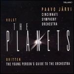 I pianeti (The Pianets) / Guida del giovane all'orchestra