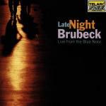 Late Night Brubeck - Live From The Blue