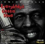 Everybody's Gettin' Some - CD Audio di Junior Wells