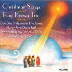 Christmas Songs with Ray Brown Trio - CD Audio di Ray Brown