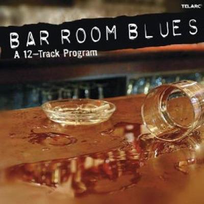 Bar Room Blues - CD Audio