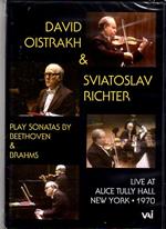 Oistrakh/Richter (DVD)