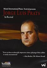 Jorge Luis Prats in recital