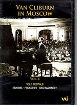 Van Cliburn in Moscow vol.4 (DVD)