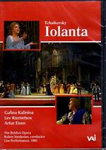 Iolanta (DVD)