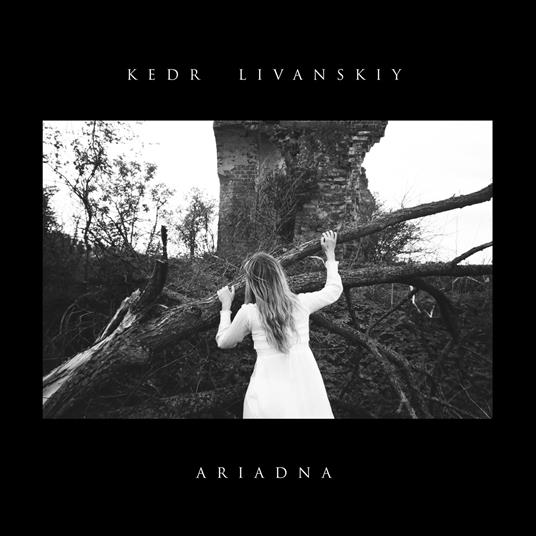 Ariadna - CD Audio di Kedr Livanskiy