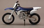 Yamaha Yz-450F Cross 1:12 Moto Model Mi13021