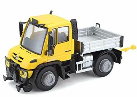 Maisto Unimog City Service U400 4,5" - 3