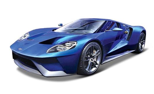 Ford Gt - 2