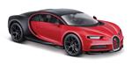 Maisto - Bugatti Chiron Sport 1:24 Black/Red