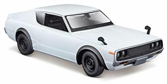 Maisto Nissan Skyline 2000Gt-R 1973 1 24