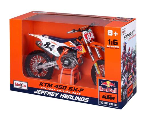 Burago Modellino Die Cast, M32228