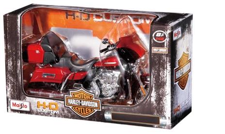 Collezione Moto Harley Davidson. 1. 12