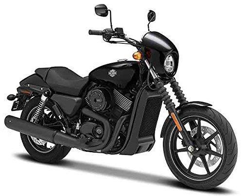 Harley Davidson Street 750 2015 Moto 1:12 Model Mi32333 - 2