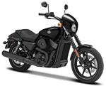 Harley Davidson Street 750 2015 Moto 1:12 Model Mi32333