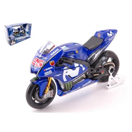 Maisto: Yamaha Yzr-M1 Motogp 2021 Vignales - 1:18