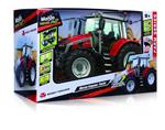 Maisto: Tech - Rc Trattore Massey Ferguson 2.4 Ghz