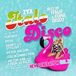 Zyx Italo Disco New Generation