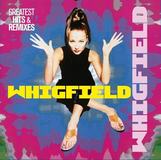 Greatest Hits & Remixes - Vinile LP di Whigfield