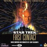 Star Trek-First Contact (Colonna sonora)