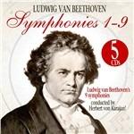 Sinfonie 1 - 9 - CD Audio di Ludwig van Beethoven