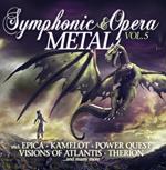 Symphonic and Opera Metal vol.5