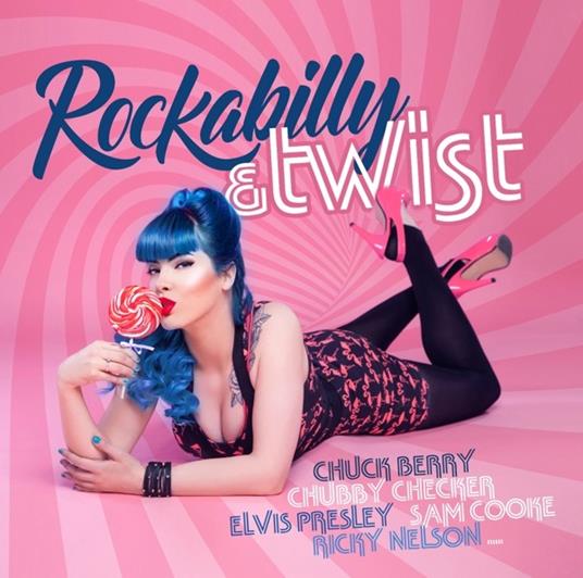 Rockabilly & Twist - Vinile LP