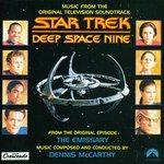 Star Trek. Deep Space Nine (Colonna sonora)