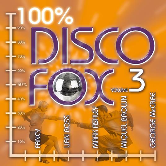 Disco Fox 100% vol.3 - CD | laFeltrinelli