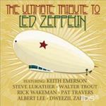 Ultimate Tribute To Led Zeppelin