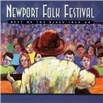 Newport Folk Festival. Best of the Blues 1959-'68