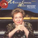 Piano Sonatas K309...