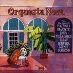 Plays Piazzolla Jobim - CD Audio di Orquesta Nova